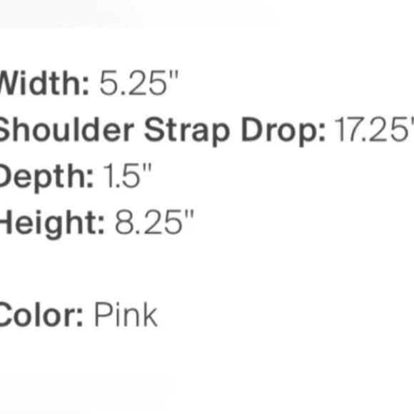 *Balmain* 1945 PRISTINE in box Leather Trimmed Pink Canvas Quilted Crossbody - Picture 9 of 11